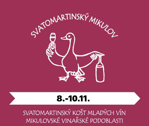 Svatomartinský Mikulov začíná 8-11.11.2019